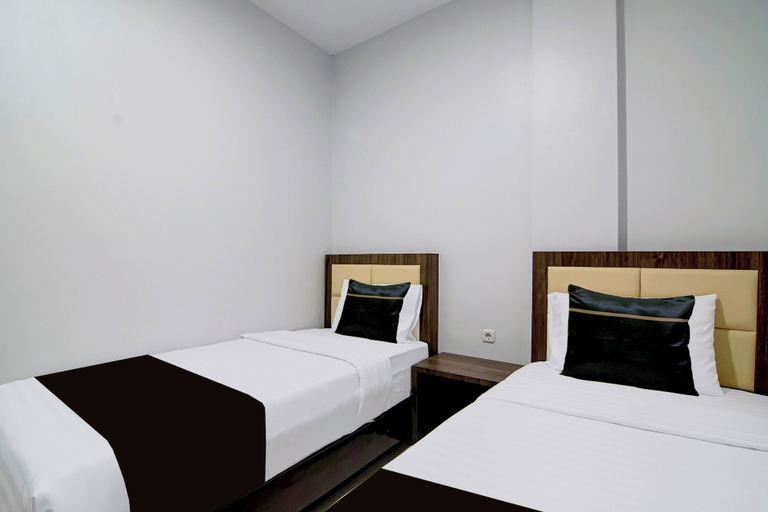 Room 4, Collection O near Mall Ciputra, Pekanbaru