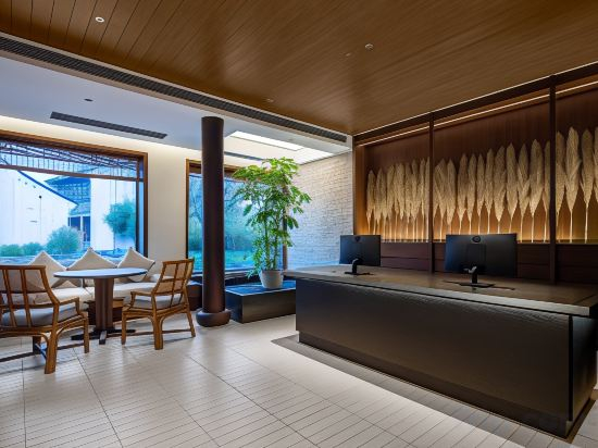 Hotel Interior/Public Areas 5, Blossom Hill Changshu Shajiabang Luhua Bay, Suzhou