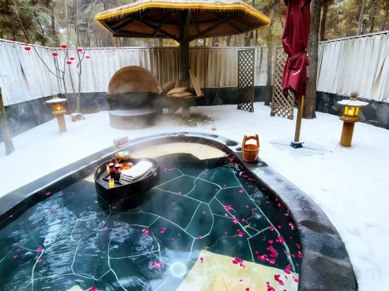 Fitness & Recreational Facilities 5, Donghai Forest Hot Spring Resort, Lianyungang
