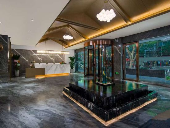 Hotel Exterior 4, Najia Hotel (Dalizhouzhou Hospital High-speed Railway Station Branch), Dali Bai