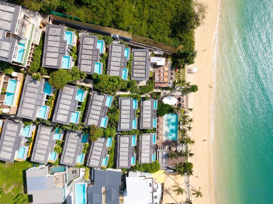 Hotel Exterior 4, Bandara Pool Villas, Phuket, Pulau Phuket