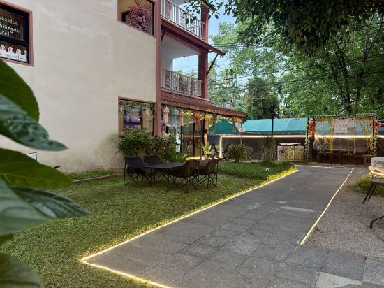 Hotel Exterior 4, Sabaidee Chiangmai Hotel, Muang Chiang Mai