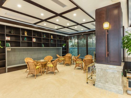 Hotel Interior/Public Areas 3, ZhongNan Resort Hotel, Huzhou