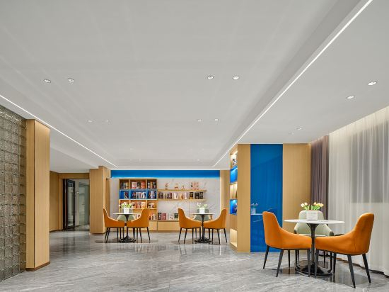 Fitness & Recreational Facilities 4, Pearl Hotel (Zhuhai Gongbei Port Couples Middle Road Branch), Zhuhai