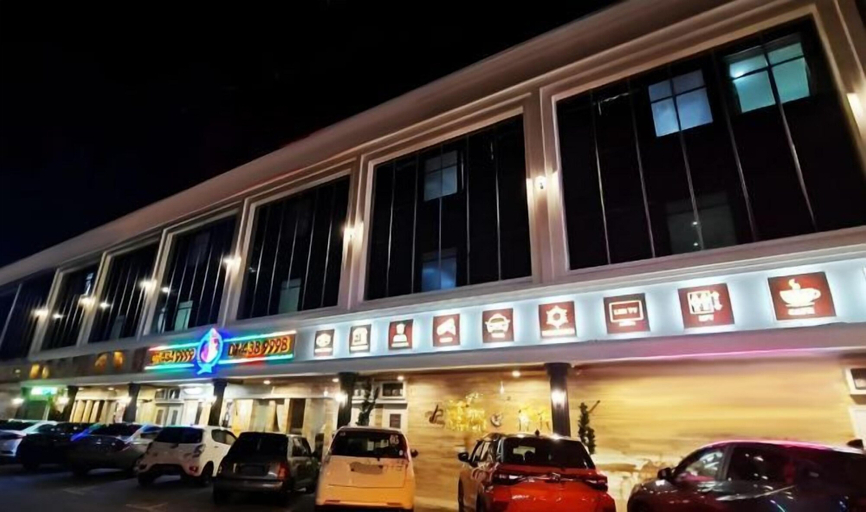 Exterior & Views 2, Star Romantic Hotel, Batu Pahat