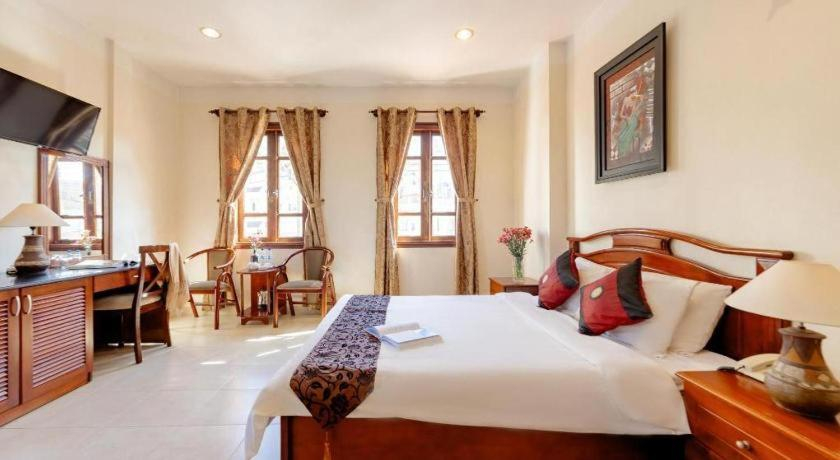 Bedroom 3, Hung Phong Hotel - Near Dalat Night Market, Đà Lạt