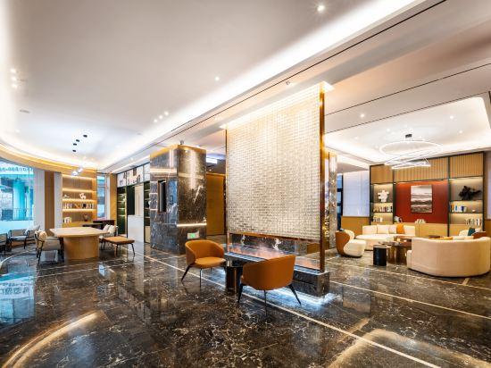 Hotel Interior/Public Areas 4, Atour Hotel by TV Tower and Youth Avenue, Shenyang
