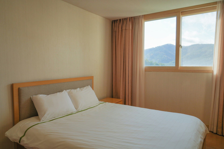 Bedroom 2, MONA YongPyong Resort, Pyeongchang