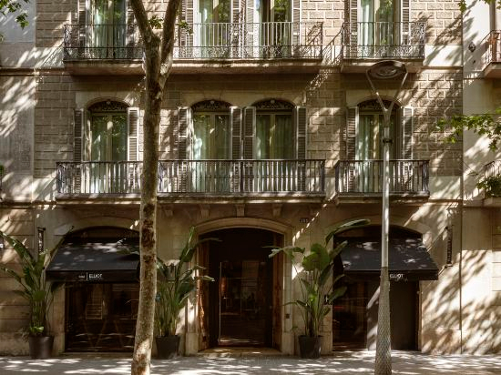 Hotel Exterior, Casa Elliot by Bondia Hotel Group, Barcelona
