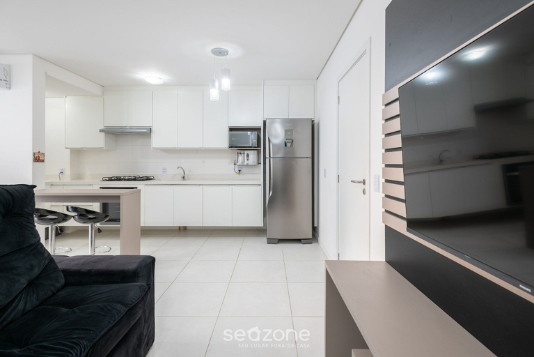 Private kitchen 2, Apart Partial Sea View 130m From the Beach Avr1504, Penha