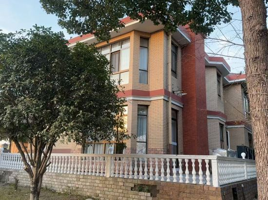 Hotel Exterior 5, Jiuyuan villa hotel, Ma'anshan