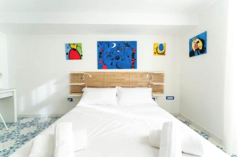 Room 2, Marina Rooms, Napoli