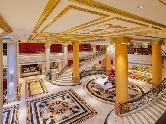 Hotel Interior/Public Areas 3, Island International Hotel, Ezhou