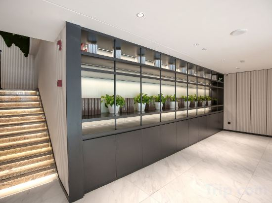 Hotel Interior/Public Areas 5, Mercure Hotel Harbin Railway West Station Wanda Plaza, Harbin