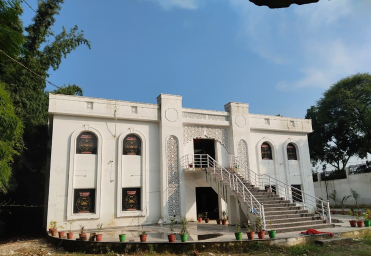 Point of interest 3, T F C GARDEN, Rupnagar