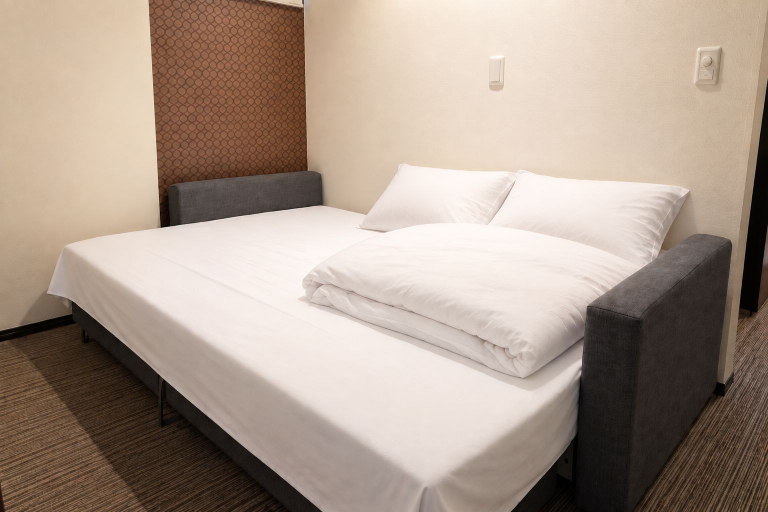 Bedroom 4, SLEEPLAB Asakusa, Sumida