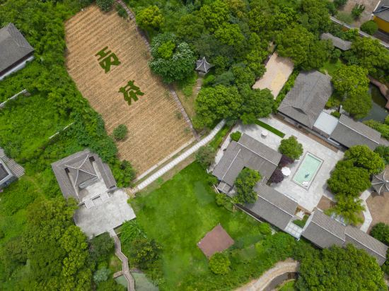 Hotel Exterior 4, Yijiangnan Shuiyue Hanfu Theme Homestay, Suzhou