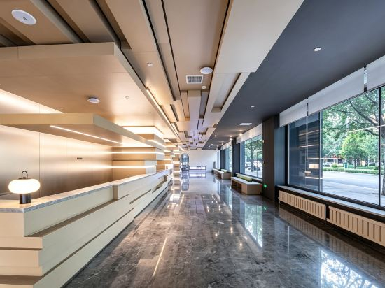 Hotel Interior/Public Areas, Jinyi Preferred Hotel Victoria Commercial Building Linhe Railway Station, Baynnur