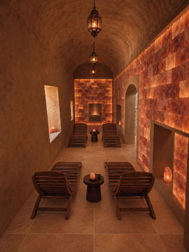 Courtyard 2, Qila Tatarpur, Alwar