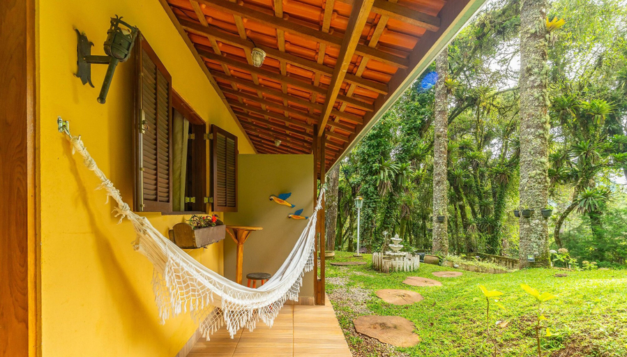 Property grounds 3, Cozy Chalet Campos do Jordao-sp Rds003, Campo Limpo Paulista