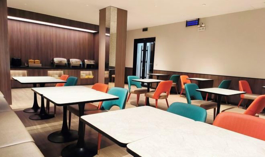 Food & Drinks 4, Hanting Hotel (Yanggu Gushan Road), Liaocheng