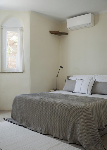 Bedroom 3, Morfes Luxury Apartments, South Aegean