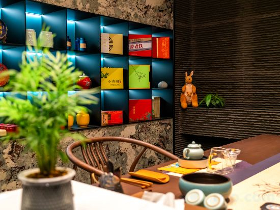 Hotel Interior/Public Areas 4, Yuncheng Guoguo Holiday Hotel, Yuncheng