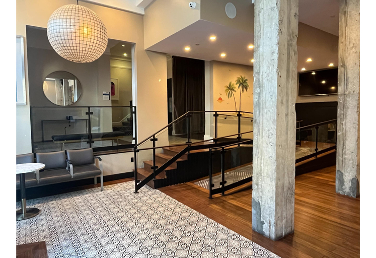 Public Area 5, Motel 6 San Francisco, CA – Civic Center, San Francisco