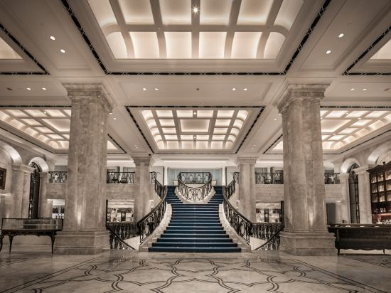 Hotel Interior/Public Areas 5, New Jingli Hotel, Nanjing