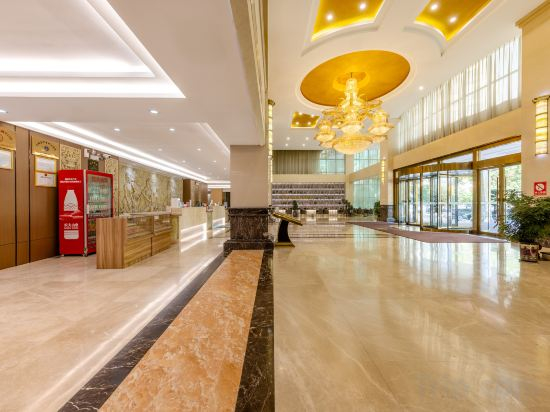 Hotel Interior/Public Areas 2, Boheng Oriental International Hotel, Qiandongnan Miao and Dong