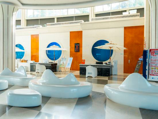Hotel Interior/Public Areas 5, Coral Hotel Sanya Wuzhizhou Island, Sanya