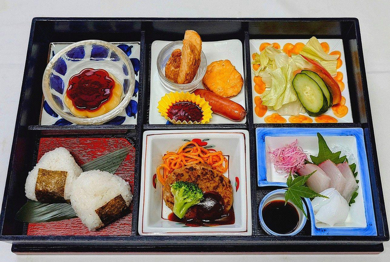 Food & Drinks 2, Ryokan Shoen, Ureshino
