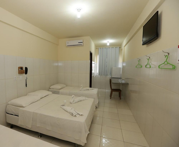 Bedroom 2, INFINITY POUSADA, Aracaju