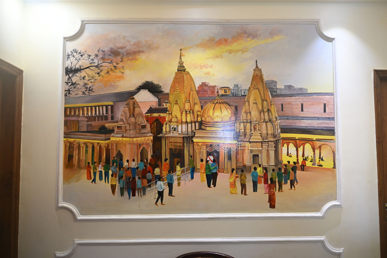 Food & Drinks, Hare Krishna Stays, Varanasi