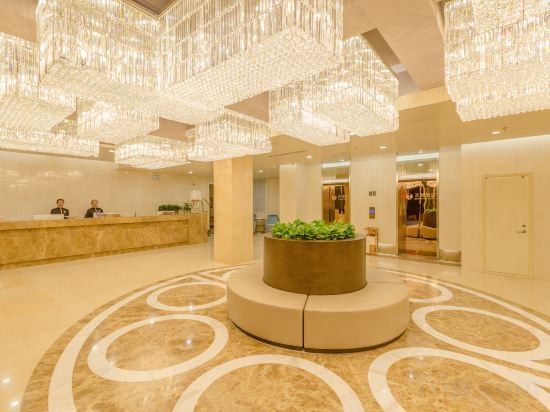 Hotel Interior/Public Areas 2, Tianshang Hotel, Jiayuguan