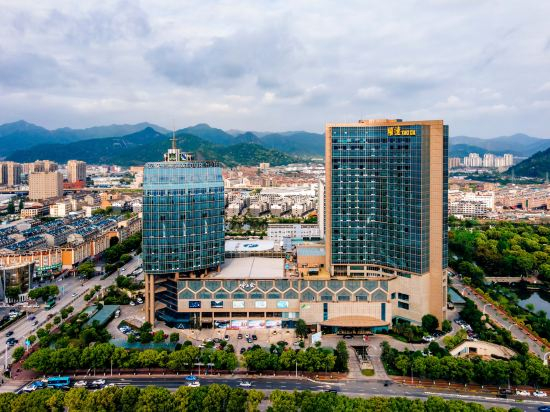 Hotel Exterior 3, Wenling Yaoda Wanchang Middle Road Atour Hotel, Taizhou