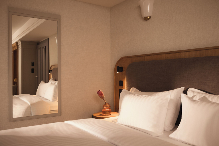 Room 4, Gavron Boutique Hotel Gdynia, Gdynia