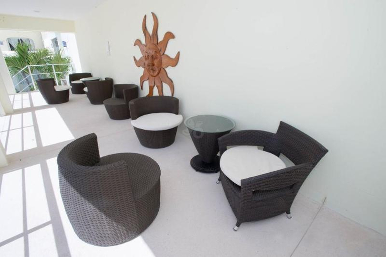 Public Area, Luciana Hotel & Beach Club, Cozumel