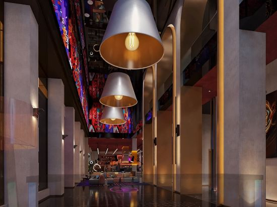 Hotel Interior/Public Areas 4, DO A LAND S Hotel (Changsha IFS Center Wuyi Square Branch), Changsha