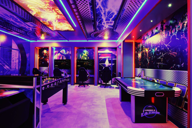 Interior 4, Lakeview 10br Pool, Spa & Star Wars Game Room, Osceola