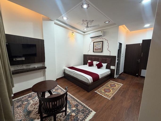 Bedroom 5, KALAKAR HAVELI - Udaipur, Udaipur