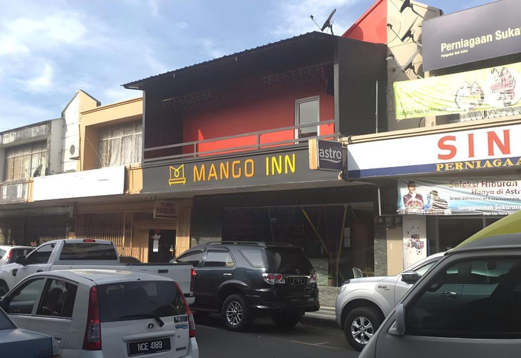 Exterior & Views 2, Mango Inn, Semporna