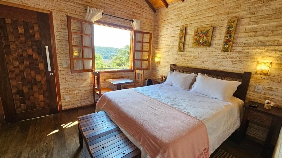 Room 3, Noma Monte Verde, Camanducaia
