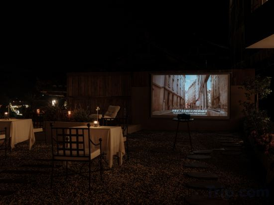 Hotel Interior/Public Areas 4, Xijiang in Dongya · Private Tang Chill Panoramic Homestay, Qiandongnan Miao and Dong