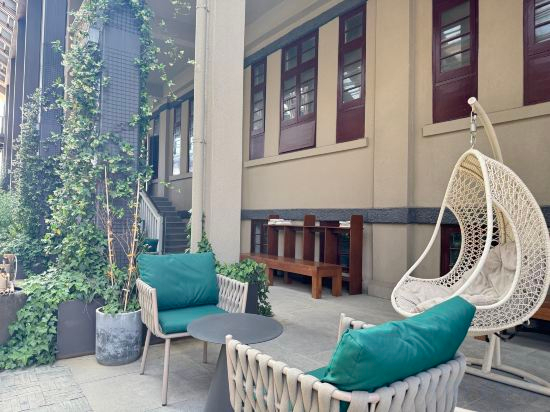 Fitness & Recreational Facilities 4, Blossom House Suzhou Hushu Blossom House · Canyi, Suzhou