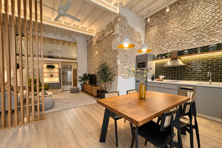 Food & Drinks 5, Genteel Home Santas Patronas, Sevilla