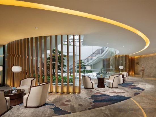 Hotel Interior/Public Areas