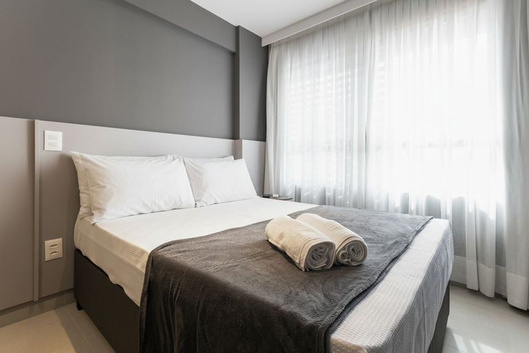 Room 1, Living Tirol Housi Smart Living by Carpediem, Natal