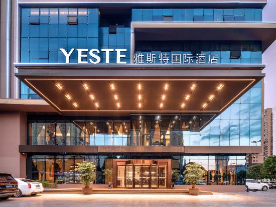 Hotel Exterior
