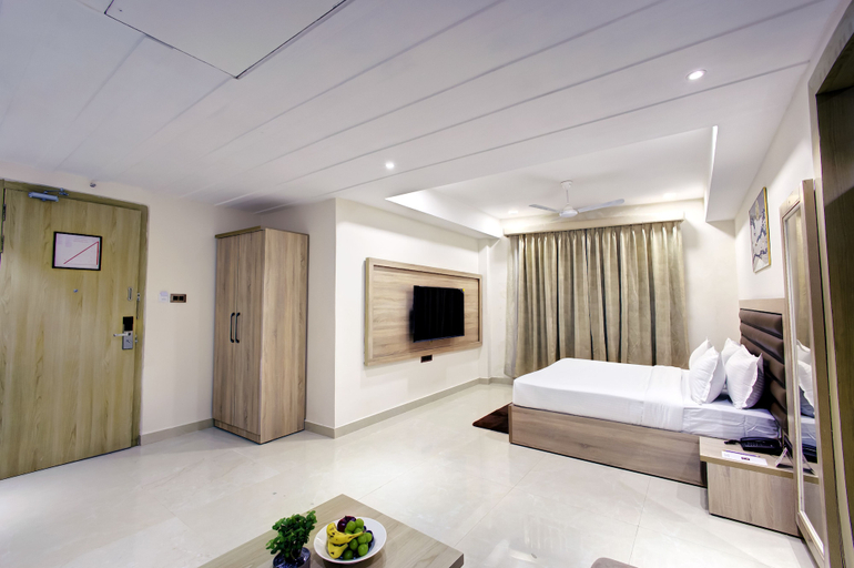 Room 2, Cozzet Royale, Kanpur Nagar